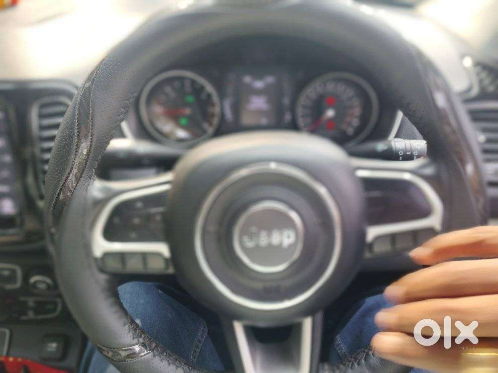 Jeep Compass 2.0 Limited Plus 4x4, 2019, Diesel