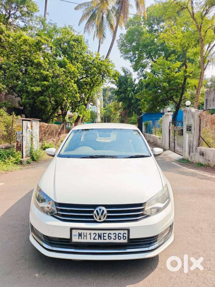 Volkswagen Vento 2010-2013 Petrol Highline, 2016, Petrol