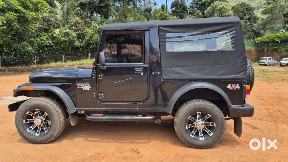 Mahindra Thar 2019 Crde
