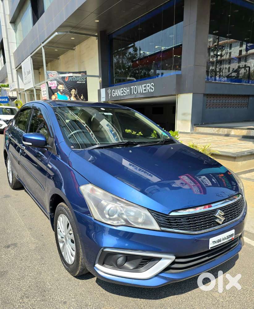 Maruti Suzuki Ciaz, 2019, Diesel
