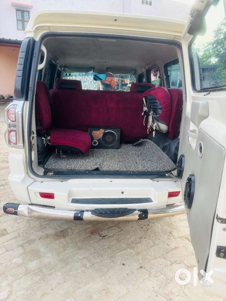 Mahindra Scorpio S2 7 Seater, 2018, Diesel