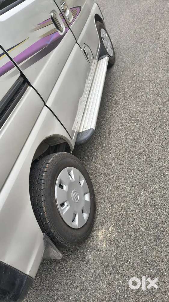 Maruti Suzuki Eeco 2017 Petrol Good Condition With New Tyres