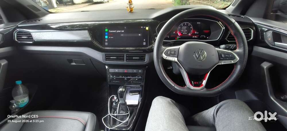 Volkswagen Taigun 2025 Gt