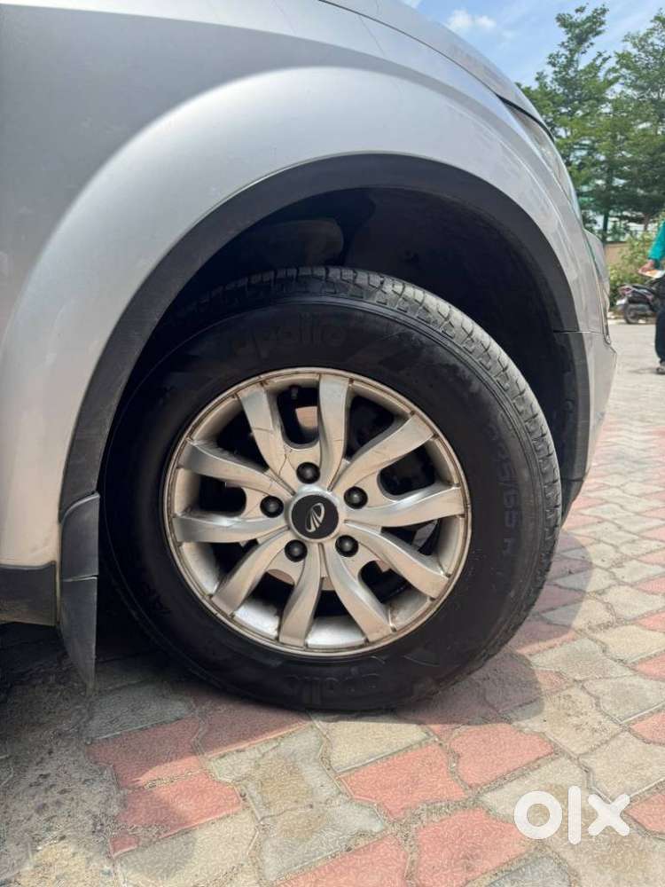 Mahindra Xuv500 2.2 W10, 2017, Diesel
