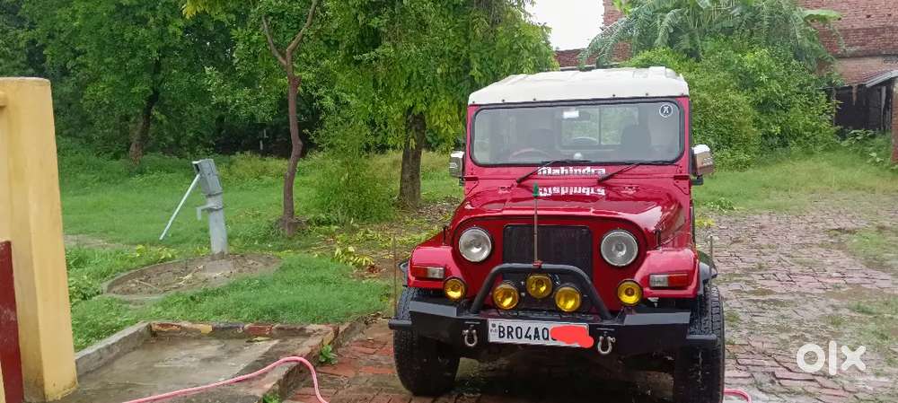 Mahindra Thar Diesel 2014