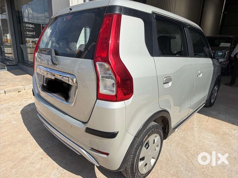 2020 Maruti Suzuki Wagon R