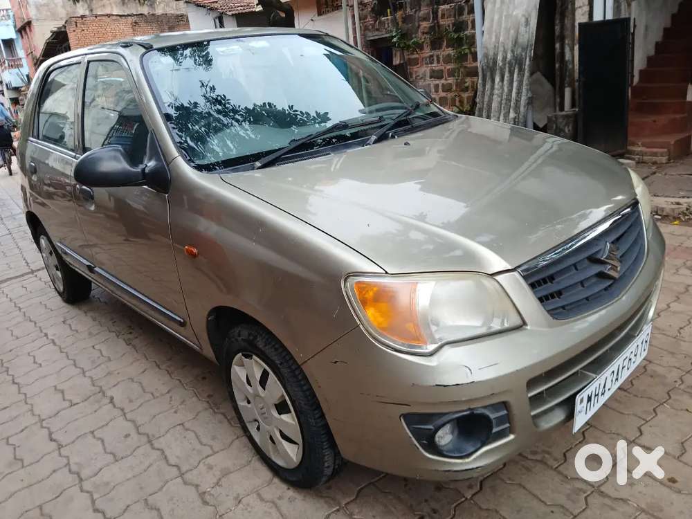 Maruti Suzuki Alto K10 2011 Petrol Well Maintained