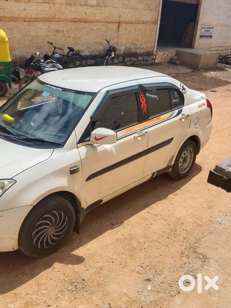 Maruti Suzuki Dzire 2017