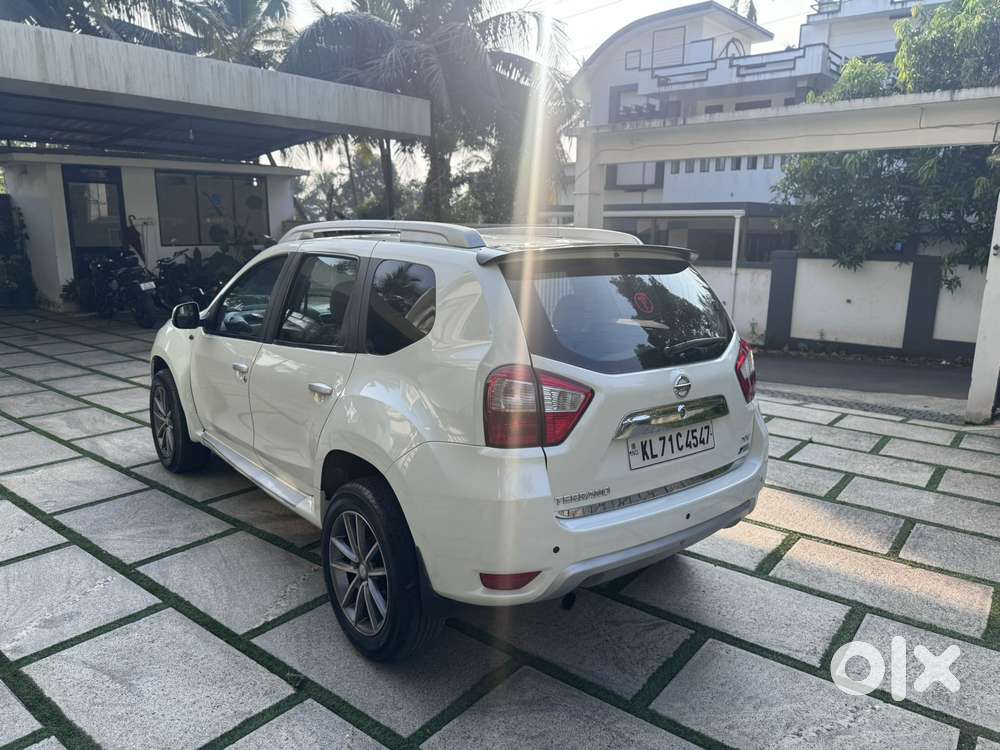 Nissan Terrano Xv D Thp 110 Ps, 2014, Diesel