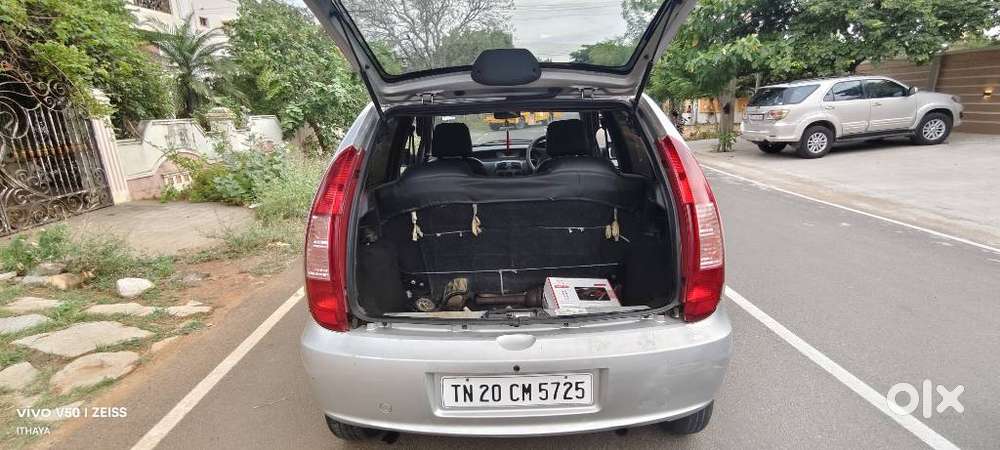 Tata Indica, 2017, Diesel