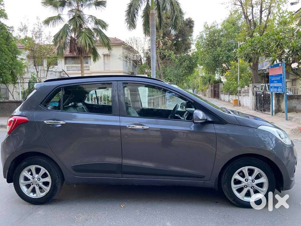 Hyundai Grand I10 Asta 1.2 At Vtvt, 2014, Cng & Hybrids