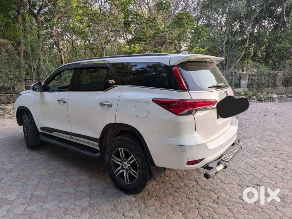 Toyota Fortuner 3.0 4x2 Mt, 2017, Diesel