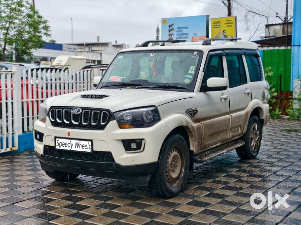 Mahindra Scorpio S4, 2016, Diesel