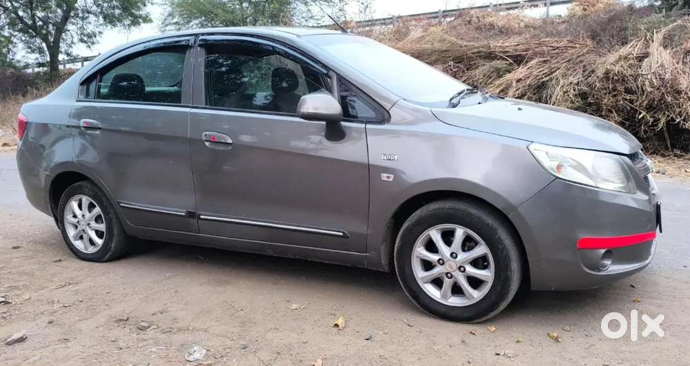 Chevrolet Sail 2013 Diesel 115000 Km Driven