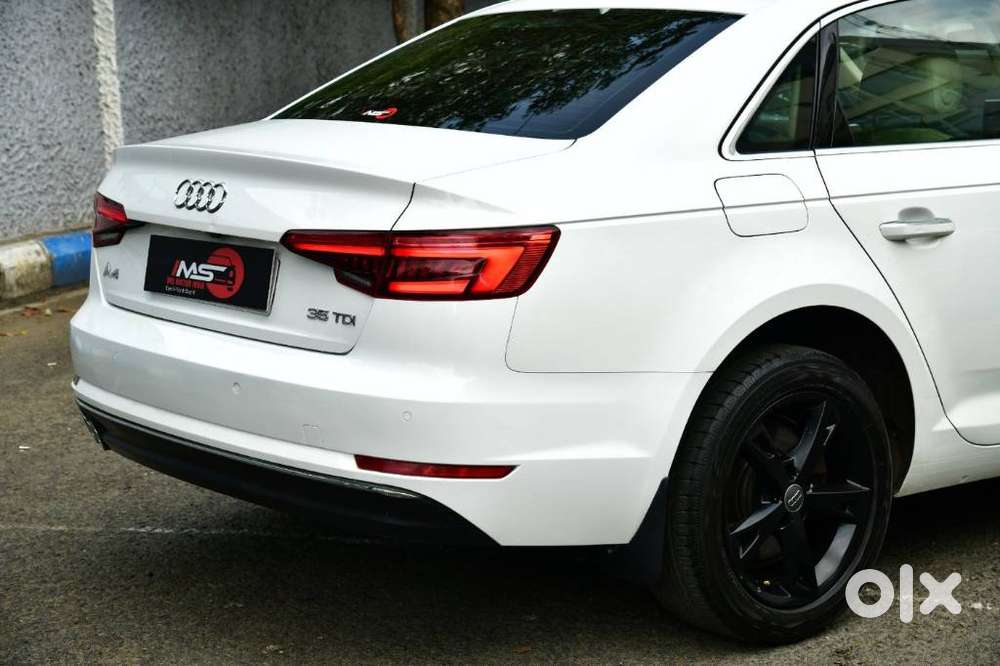 Audi A4 2.0 Tdi (177bhp) Technology Pack, 2018, Diesel