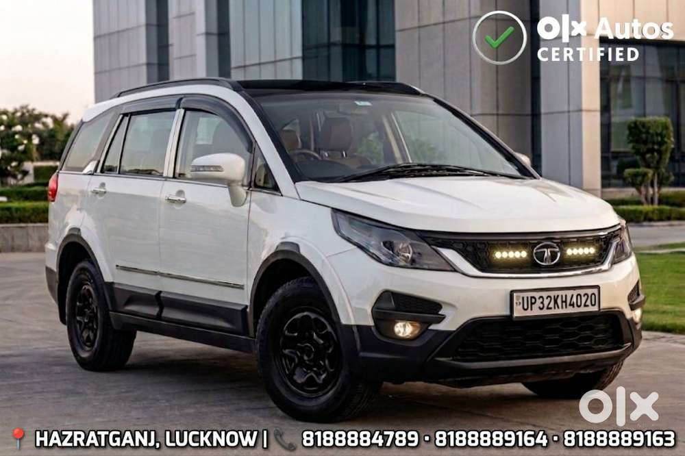 Tata Hexa Xm, 2019, Diesel