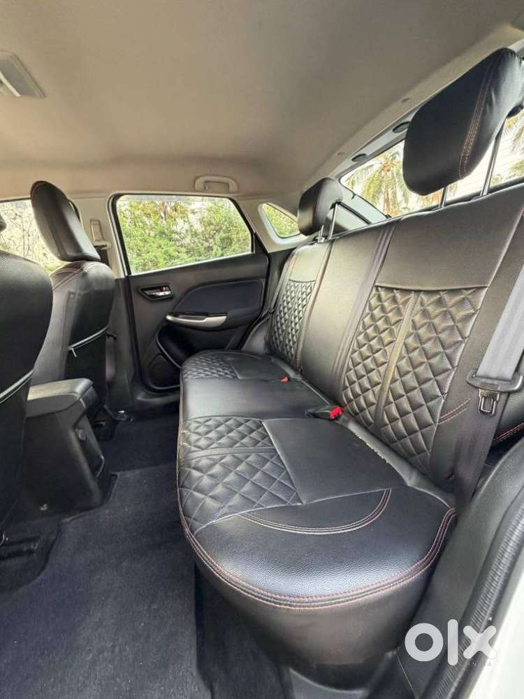 Maruti Suzuki Baleno Zeta, 2020, Petrol