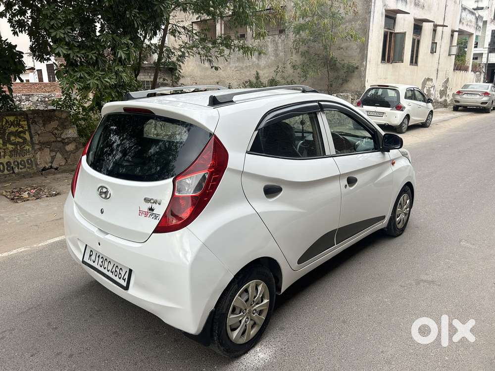 Hyundai Eon Era+ Se, 2018, Petrol