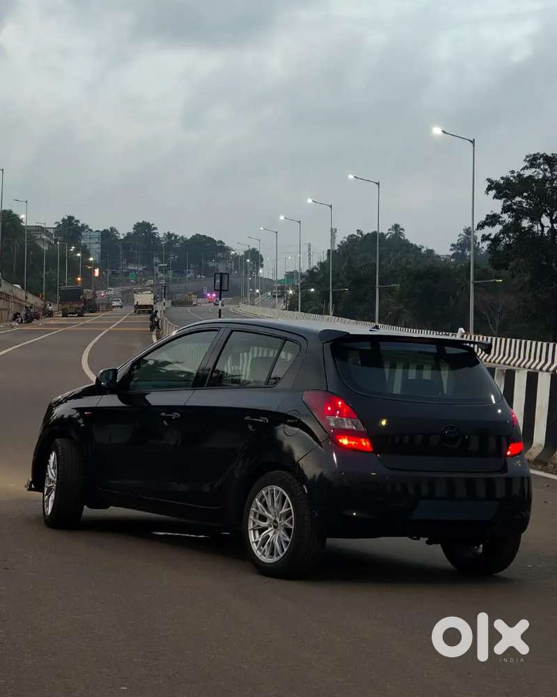 Hyundai I20 2009 Petrol Well Maintained