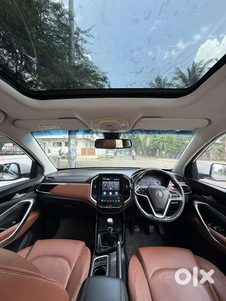 Mg Hector Plus Sharp Pro 2.0 Turbo Diesel 6 Str, 2022, Diesel