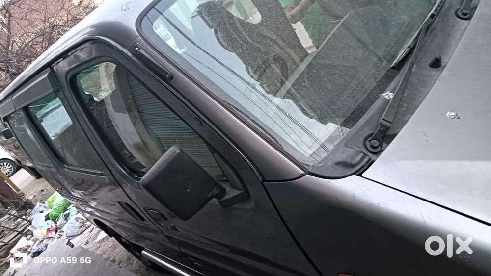 Maruti Suzuki Eeco 2016 Cng & Hybrids Good Condition