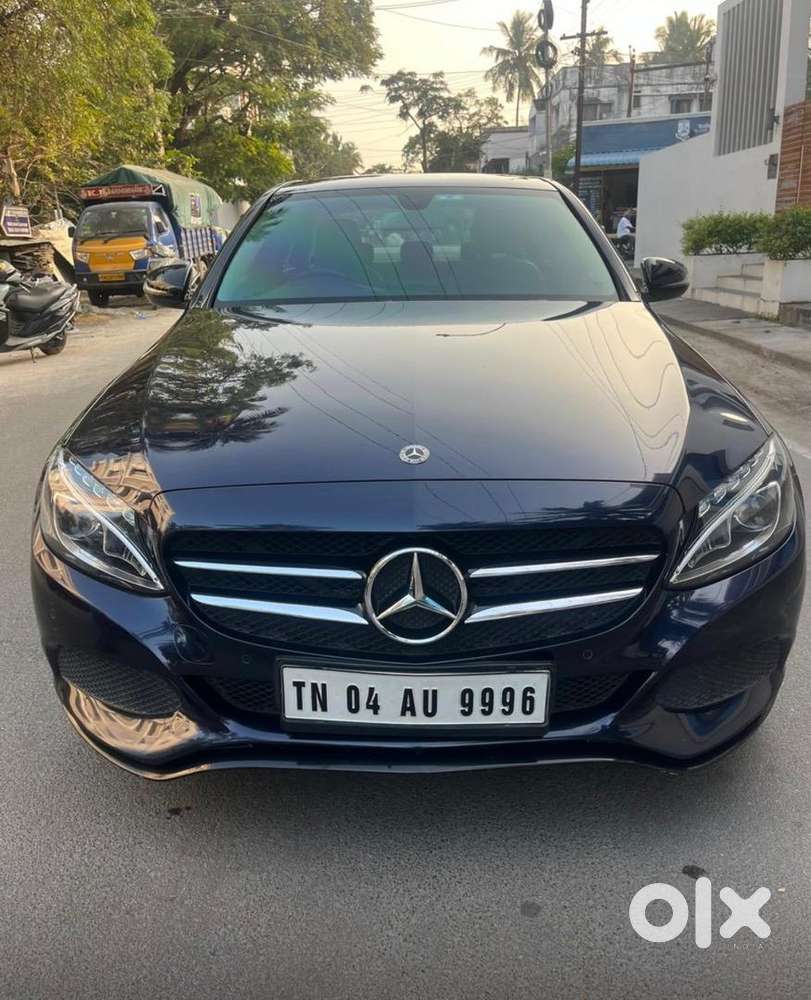 Mercedes-benz Diesel Car 2018
