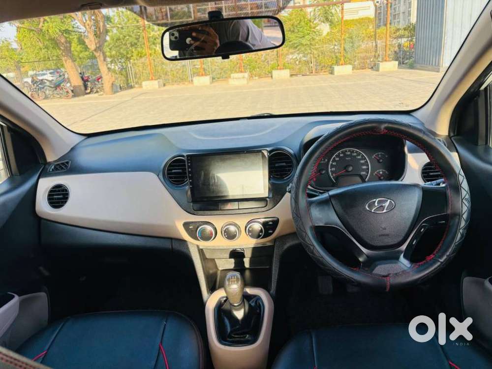 Hyundai Grand I10 Magna 1.2 Kappa Vtvt, 2017, Cng & Hybrids