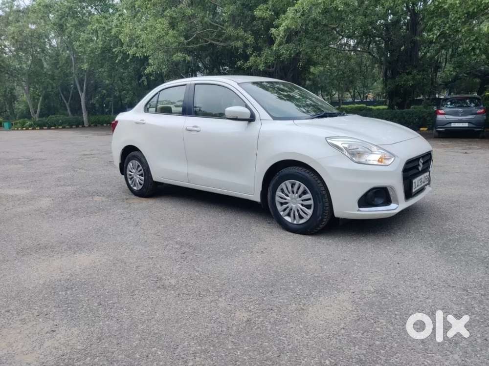 Maruti Suzuki Dzire 1.2 Vxi, 2022, Petrol