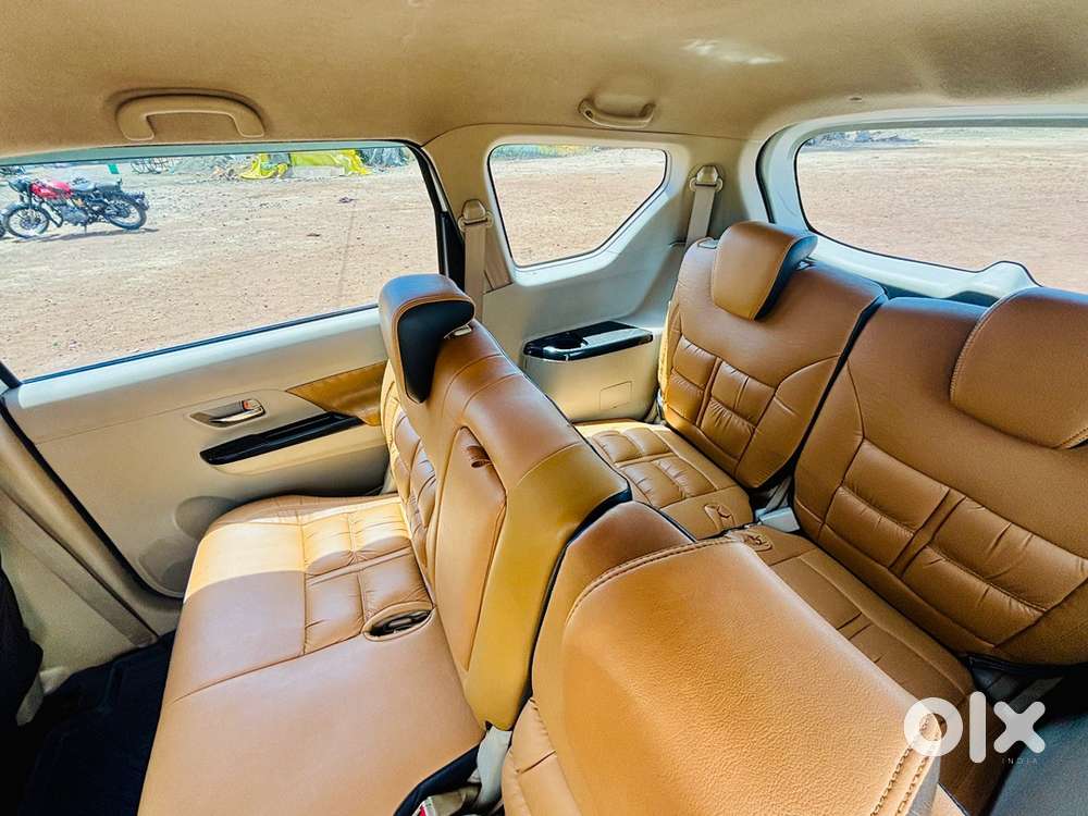 Maruti Suzuki Ertiga 2021 53000 Km Driven