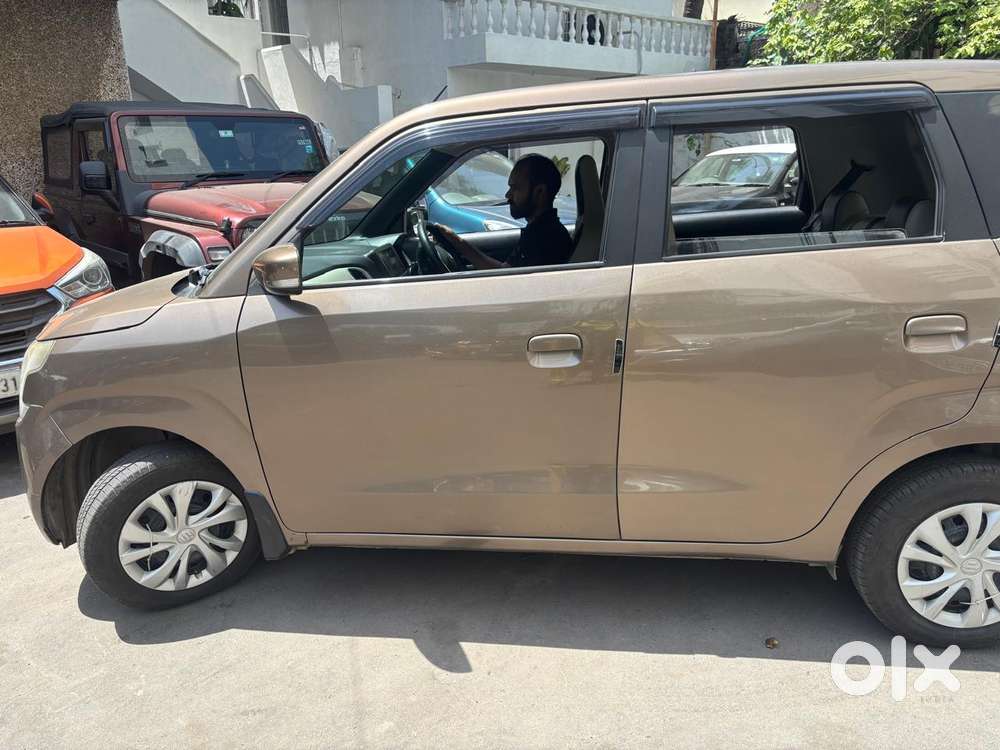 Maruti Suzuki Wagon R Vxi 1.2, 2018, Petrol