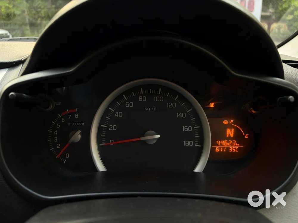 Maruti Suzuki Celerio Zxi(o) Amt, 2016, Petrol