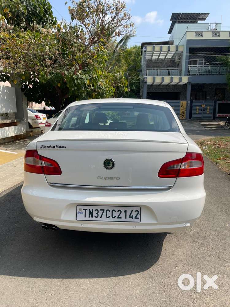 Skoda Superb 2008-2013 1.8 Tsi, 2013, Petrol