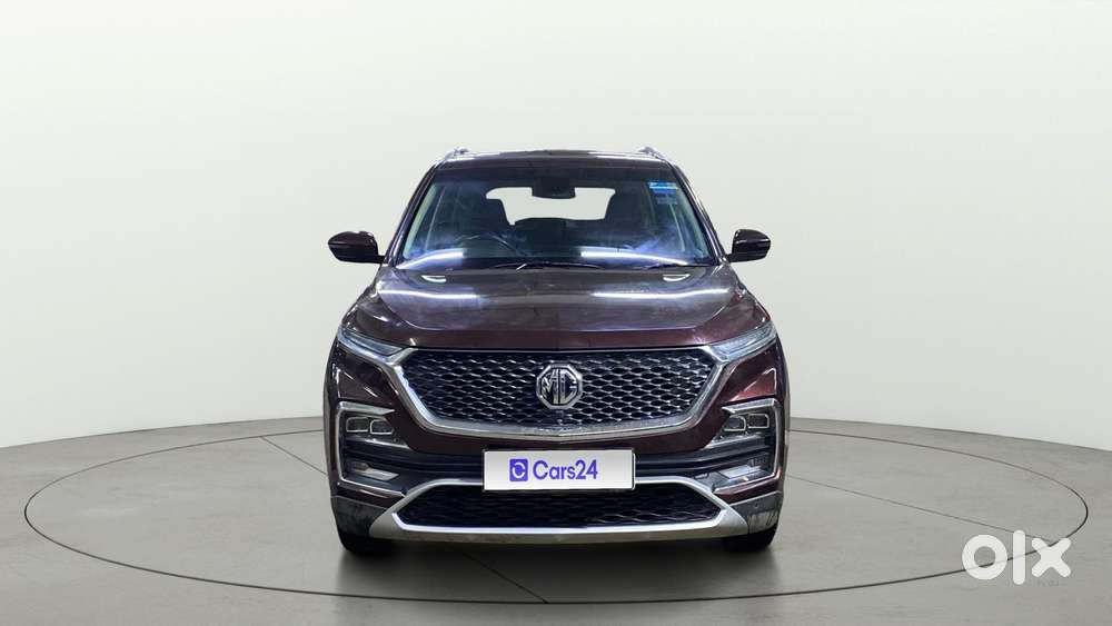 Mg Hector 1.5 Sharp Turbo Dct Petrol Dual Tone, 2019, Petrol