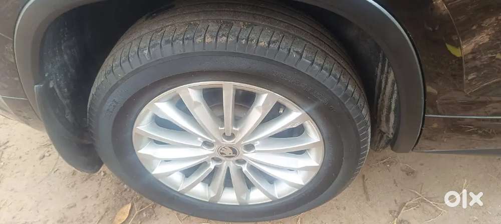 Skoda Kodiaq L&k Tdi 4x4 At