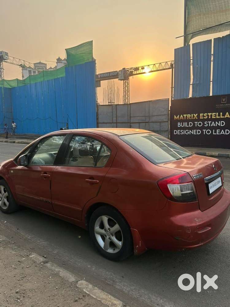 Maruti Suzuki Sx4 2009 Valid Till 2029 Cng & Hybrids 85000 Km Driven