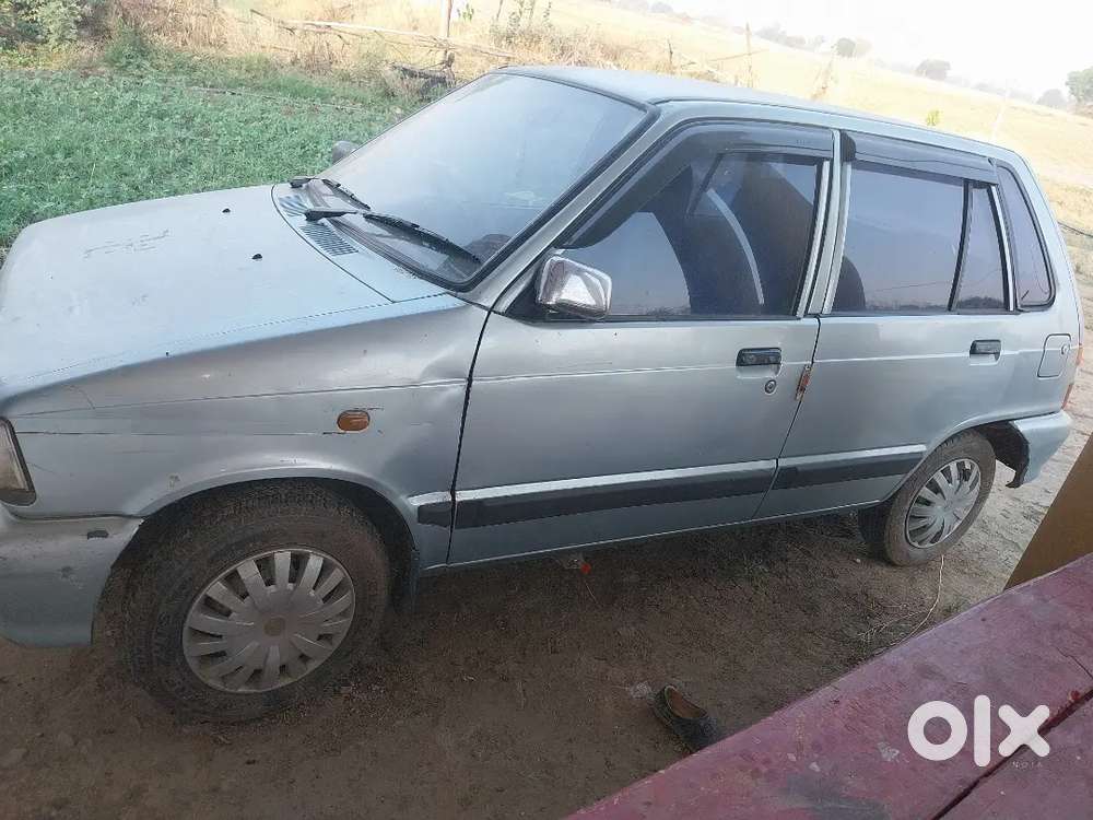 Maruti Suzuki 800