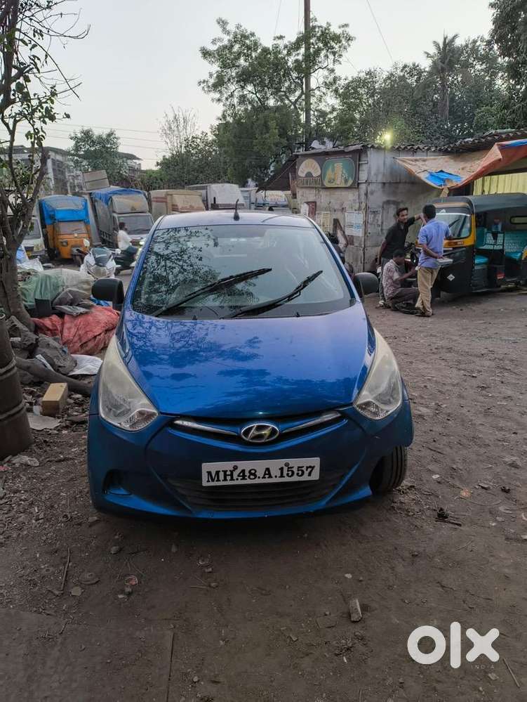 Hyundai Eon Petrol 2011