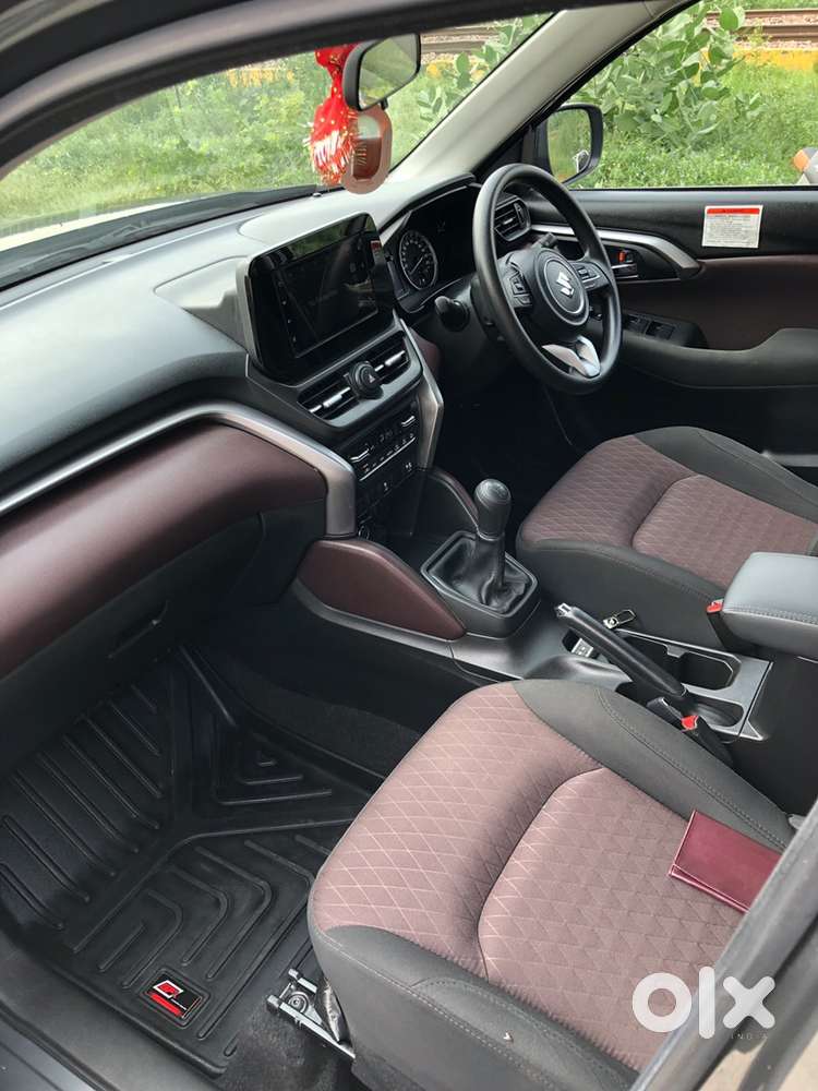 Maruti Suzuki Grand Vitara 2025 Cng & Hybrids Good Condition