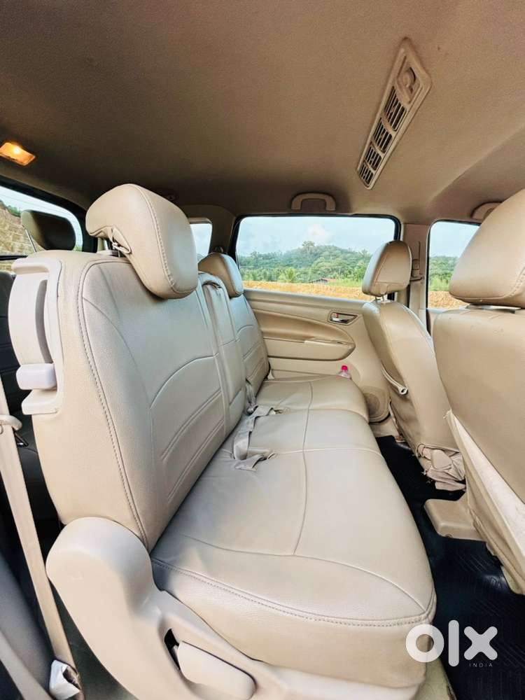 2017 Maruti Suzuki Ertiga Petrol