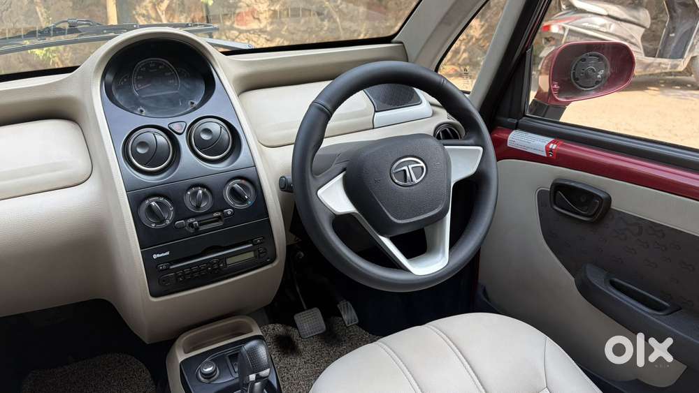 Tata Nano Genx Xta, 2015, Petrol