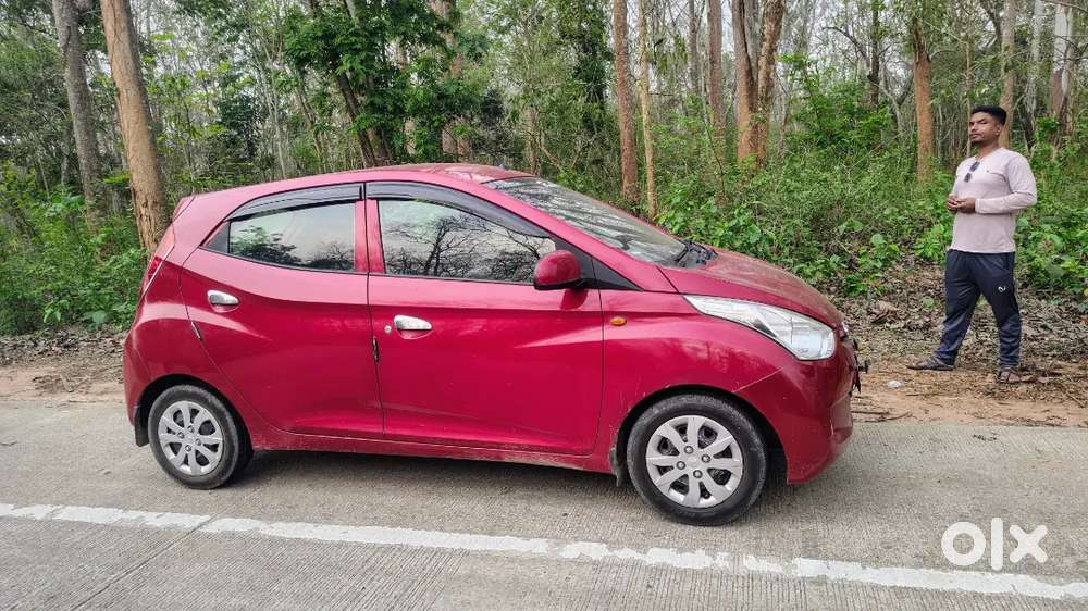 Hyundai Eon 2018 Petrol Good Condition