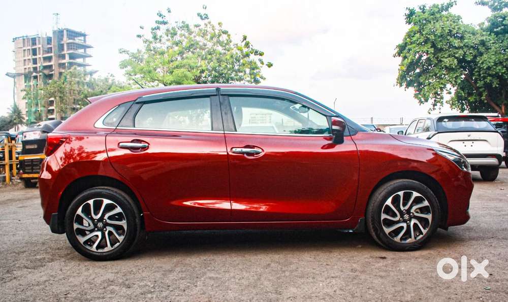 Maruti Suzuki Baleno 1.2 Alpha At, 2023, Petrol