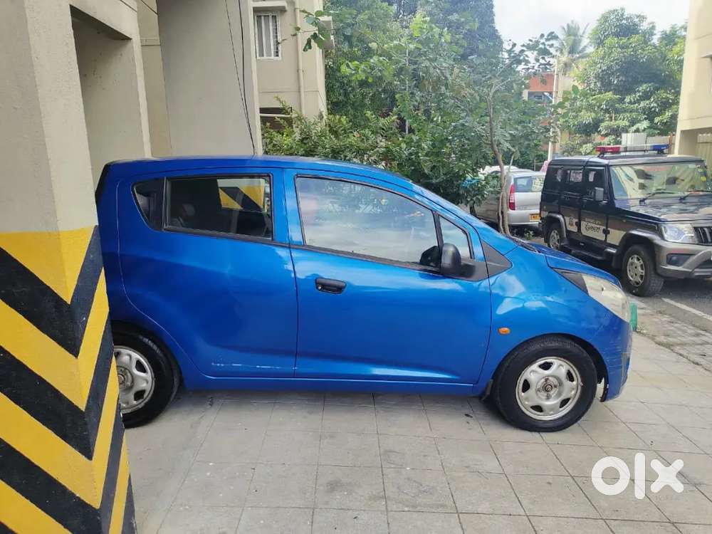 Chevrolet Beat Ls 2011 Car