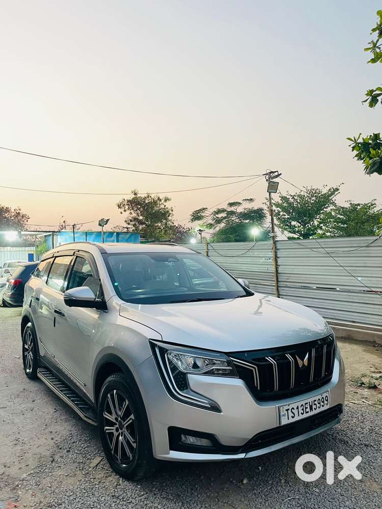 Mahindra Xuv700 2.2 Ax 7 Diesel At Luxury Pack Str Awd, 2022, Diesel