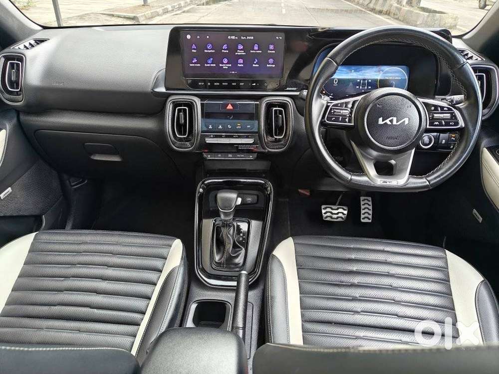 Kia Sonet Gtx Plus Turbo Dct, 2024, Petrol