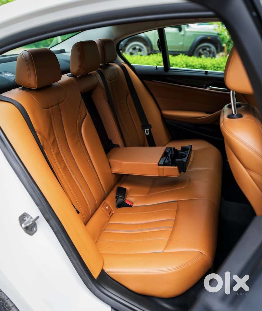 Bmw 5 Series 2.0 520d Luxury Line, 2020, Diesel