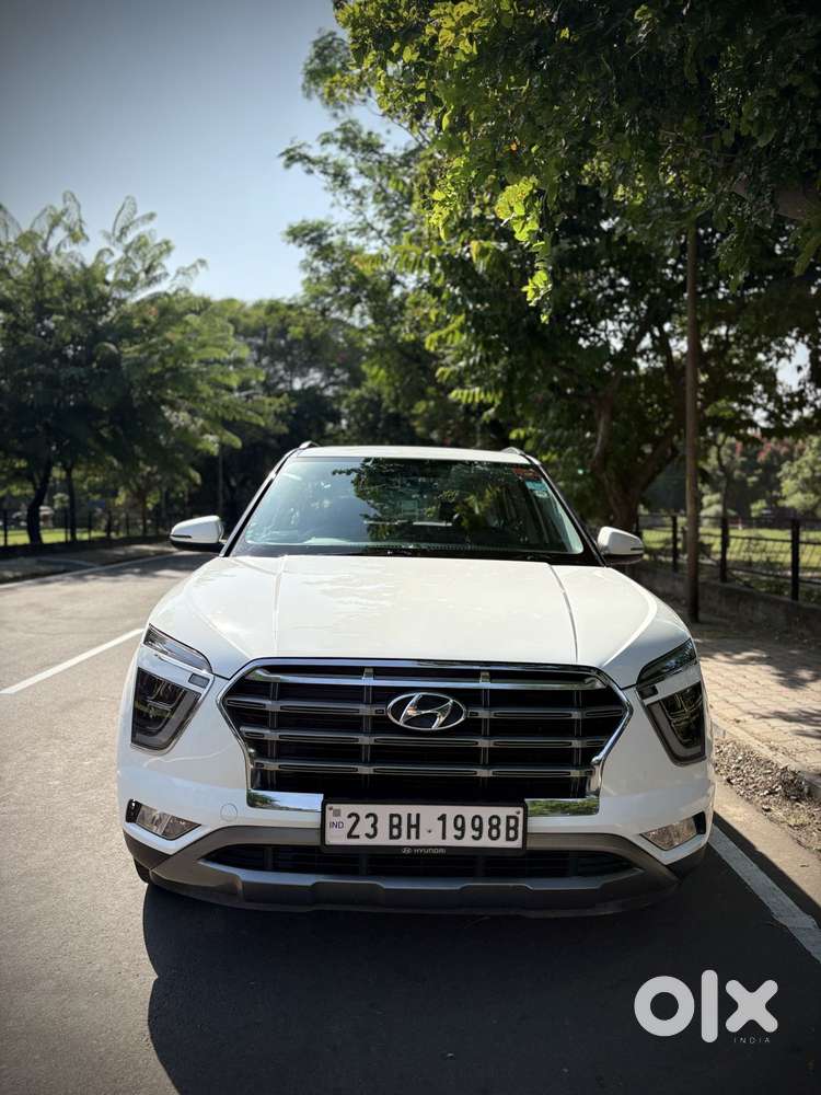Hyundai Creta 1.6 Sx (o), 2023, Petrol