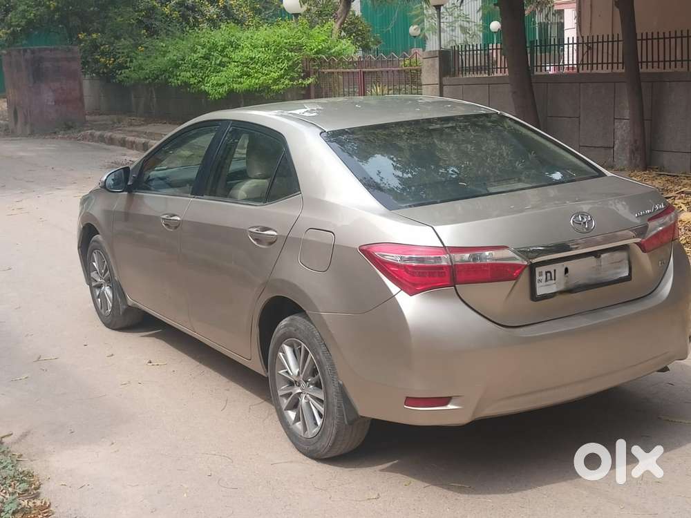 Toyota Corolla Altis 1.8 Vl, 2015, Petrol