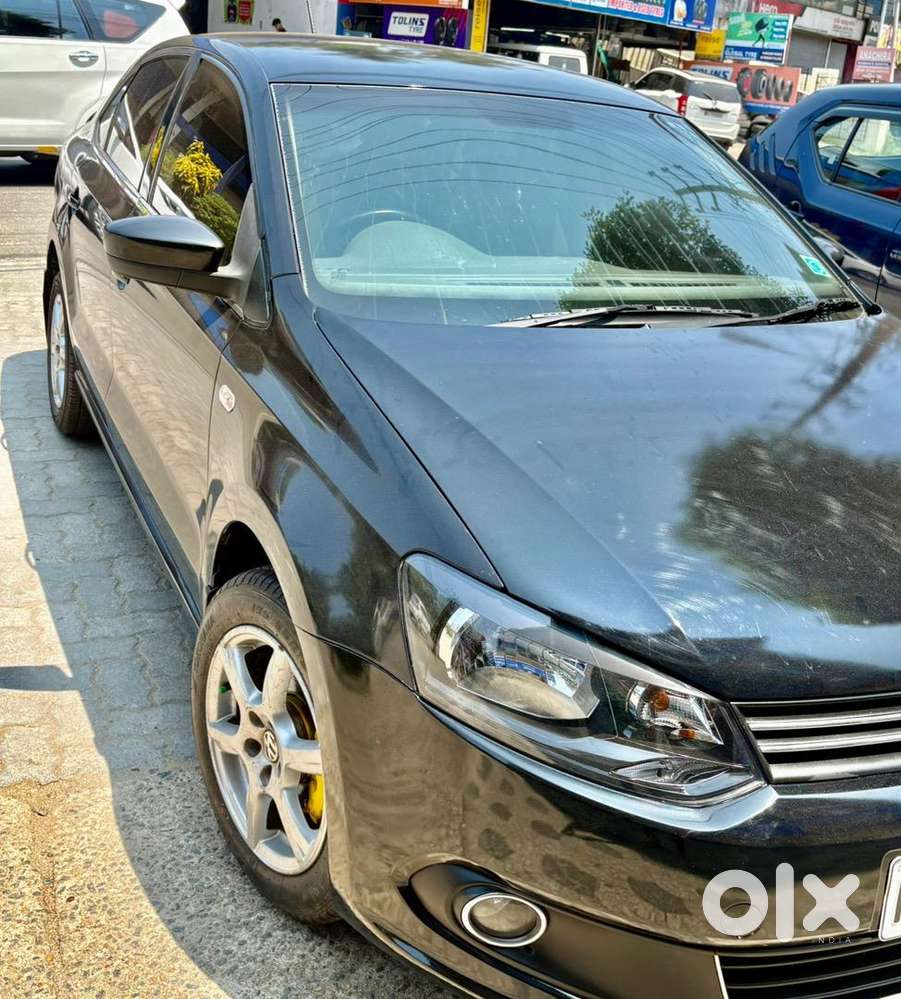 Volkswagen Vento 2014 Diesel Good Condition