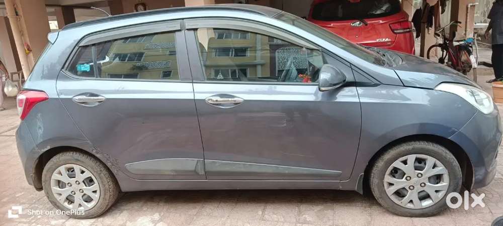 Hyundai Grand I10 2014